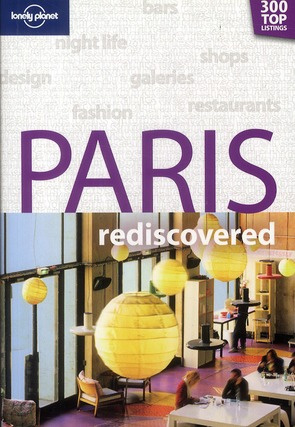 Paris redoscovered