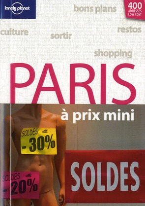 Paris à prix mini. 3e édition
