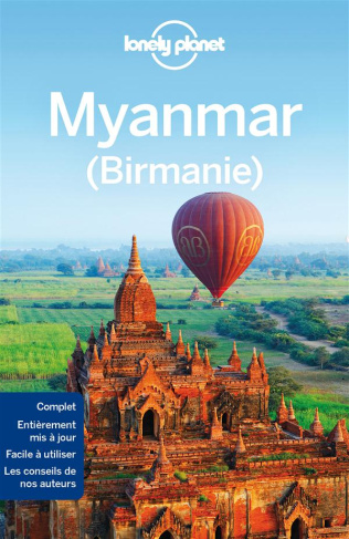 Myanmar (Birmanie). 8e édition
