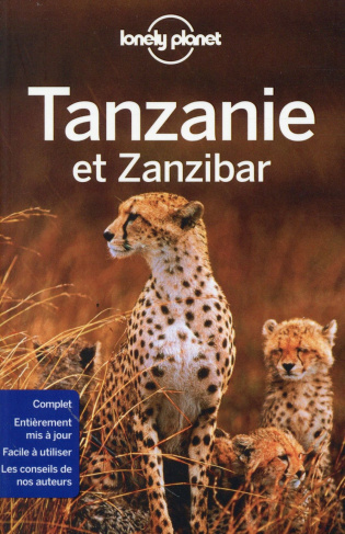 Tanzanie et Zanzibar. 3e édition
