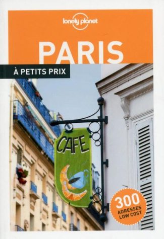 Paris à petits prix. 2e édition