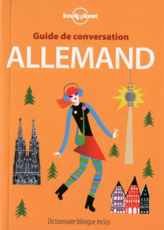 Guide de conversation allemand. Dictionnaire bilingue inclus, Edition 2016