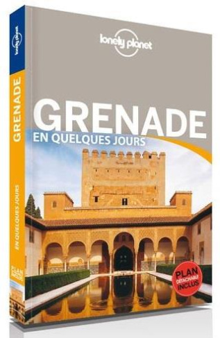 Grenade en quelques jours. Avec 1 Plan détachable