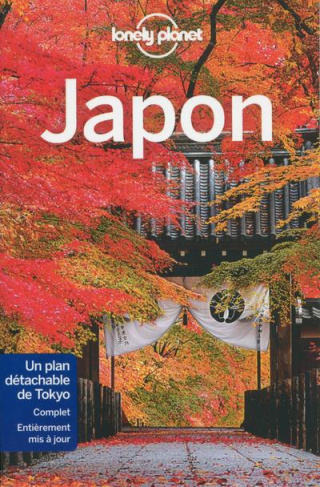 Japon. 6e édition. Avec 1 Plan détachable