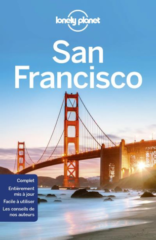San Francisco. Avec 1 Plan détachable