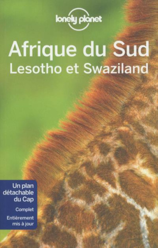 Afrique du Sud, Lesotho et Swaziland. 10e édition. Avec 1 Plan détachable