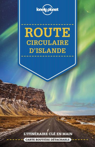 Route circulaire d'Islande. 2e édition. Avec 1 Plan détachable
