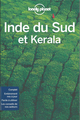 Inde du Sud et Kerala. 8e édition