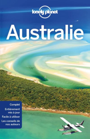 Australie. 14e édition. Avec 1 Plan détachable