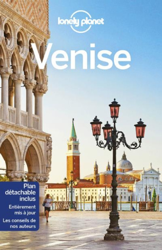 Venise. 8e édition. Avec 1 Plan détachable