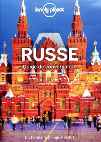 Guide de conversation russe. 8e édition