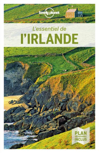 L'essentiel de l'Irlande. 4e édition. Avec 1 Plan détachable