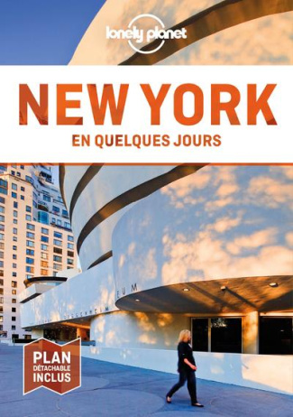 New York en quelques jours. 8e édition. Avec 1 Plan détachable