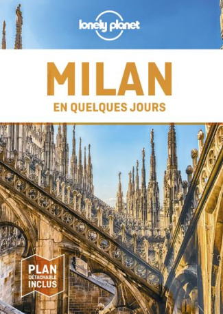 Milan en quelques jours. 5e édition. Avec 1 Plan détachable