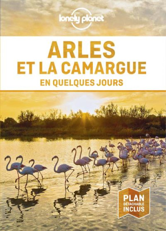 Arles et la Camargue en quelques jours. Avec 1 Plan détachable