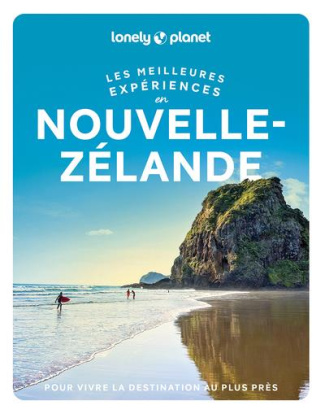 Les meilleures expériences en Nouvelle-Zélande. Avec 1 Plan détachable