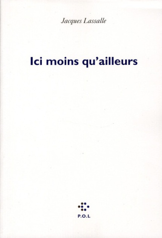 Ici moins qu'ailleurs