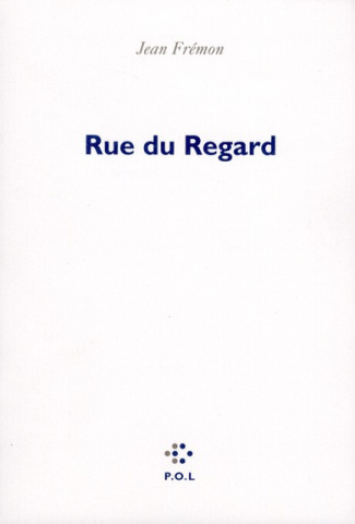 Rue du Regard