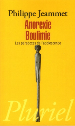 Anorexie Boulimie. Les paradoxes de l'adolescence