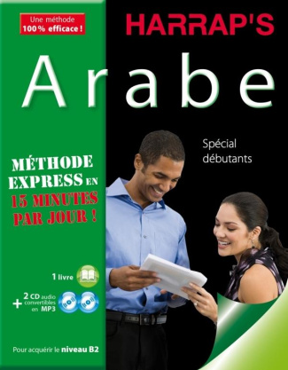 Harrap's arabe. Spécial débutants, avec 2 CD audio MP3