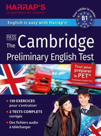 The Cambridge Preliminary English Test