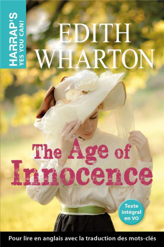 THE AGE OF INNOCENCE