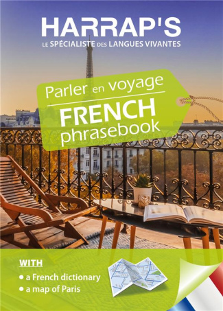 Parler le français en voyage. Avec 1 Plan détachable