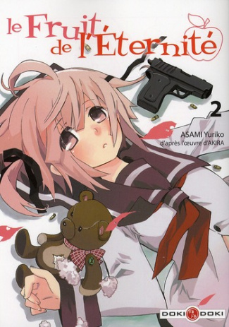 Le fruit de l'éternité Tome 2