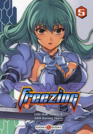 Freezing Tome 5