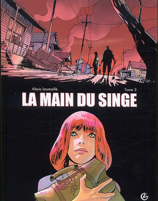 La main du singe Tome 3