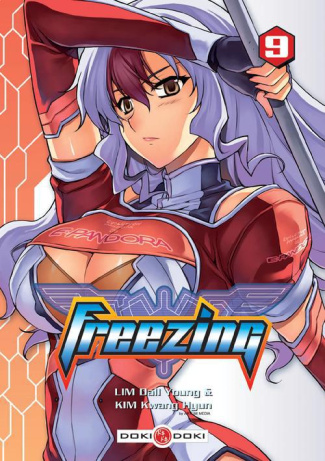 Freezing Tome 9