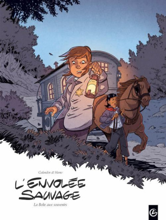 L'envolée sauvage Tome 4 : La Boîte aux souvenirs