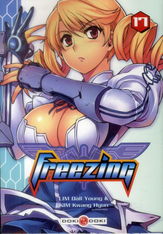 Freezing Tome 17
