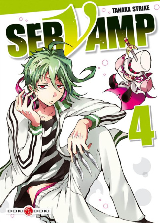 SERVAMP - T04 - SERVAMP - VOL. 04