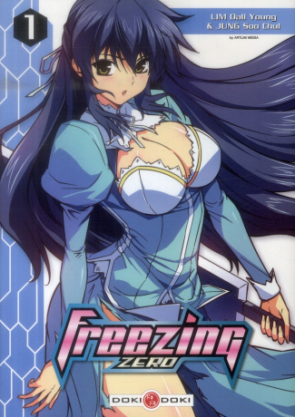 Freezing Zero Tome 1