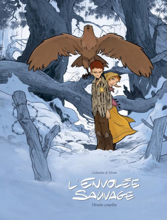 L'envolée sauvage Intégrale 1er cycle