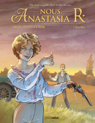 Nous, Anastasia R Tome 3 : Sverdlov