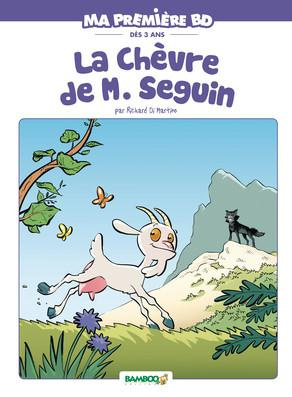 Ma première BD : La chèvre de monsieur Seguin