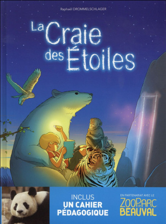 La craie des Etoiles Tome 1