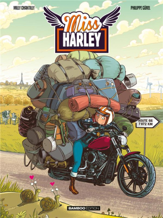 Miss Harley Tome 2