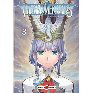 Winged Mermaids Tome 3