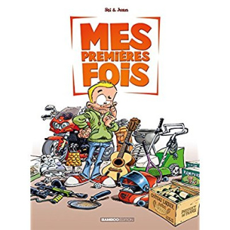Mes premières fois Tome 1
