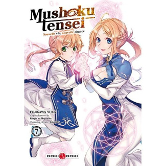 Mushoku Tensei - Nouvelle vie, nouvelle chance Tome 7