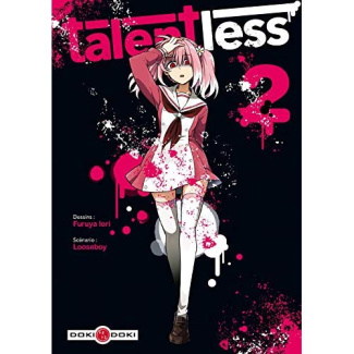Talentless Tome 2