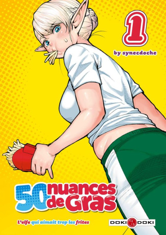 50 Nuances de gras Tome 1