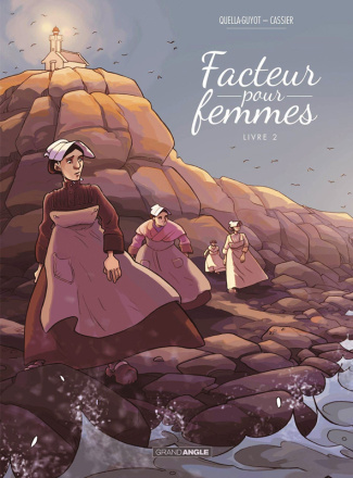 FACTEUR POUR FEMMES - T02 - FACTEUR POUR FEMMES - VOL. 02 - HISTOIRE COMPLETE