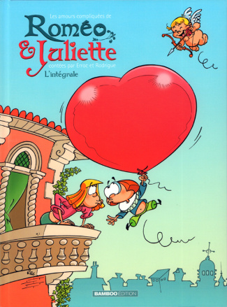 Roméo & Juliette L'intégrale