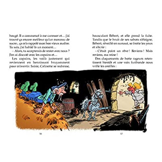 Triple galop Tome 1 : Mascotte mène l'enquête
