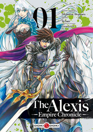The Alexis Empire Chronicle Tome 1