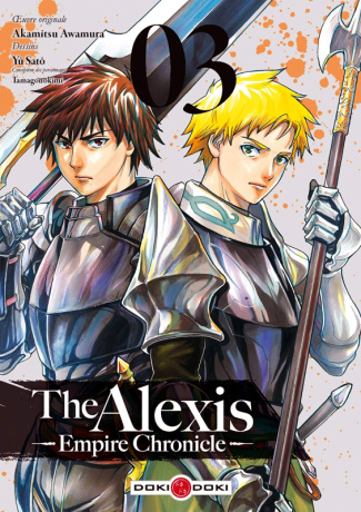 The Alexis Empire Chronicle Tome 3